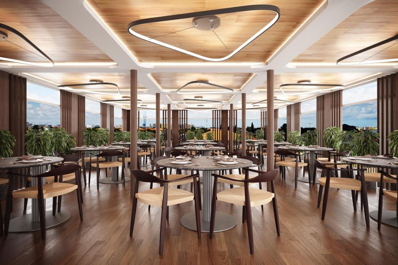 Protea Hotel By Marriott Luanda Exterior photo