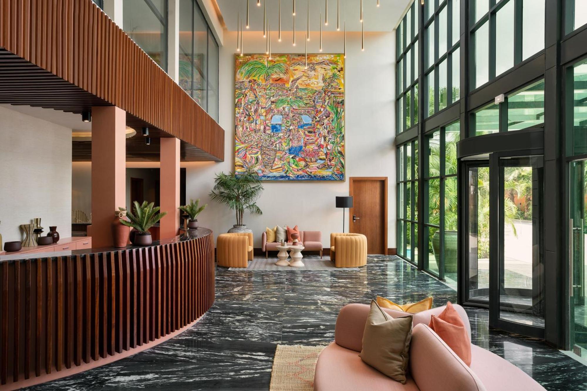 Protea Hotel By Marriott Luanda Exterior photo