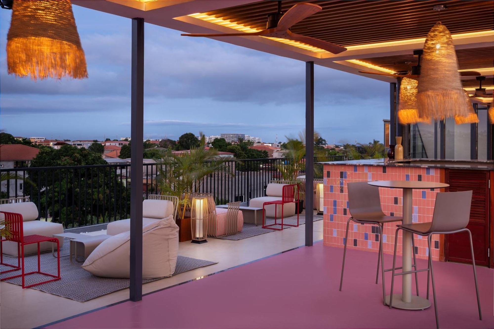 Protea Hotel By Marriott Luanda Exterior photo