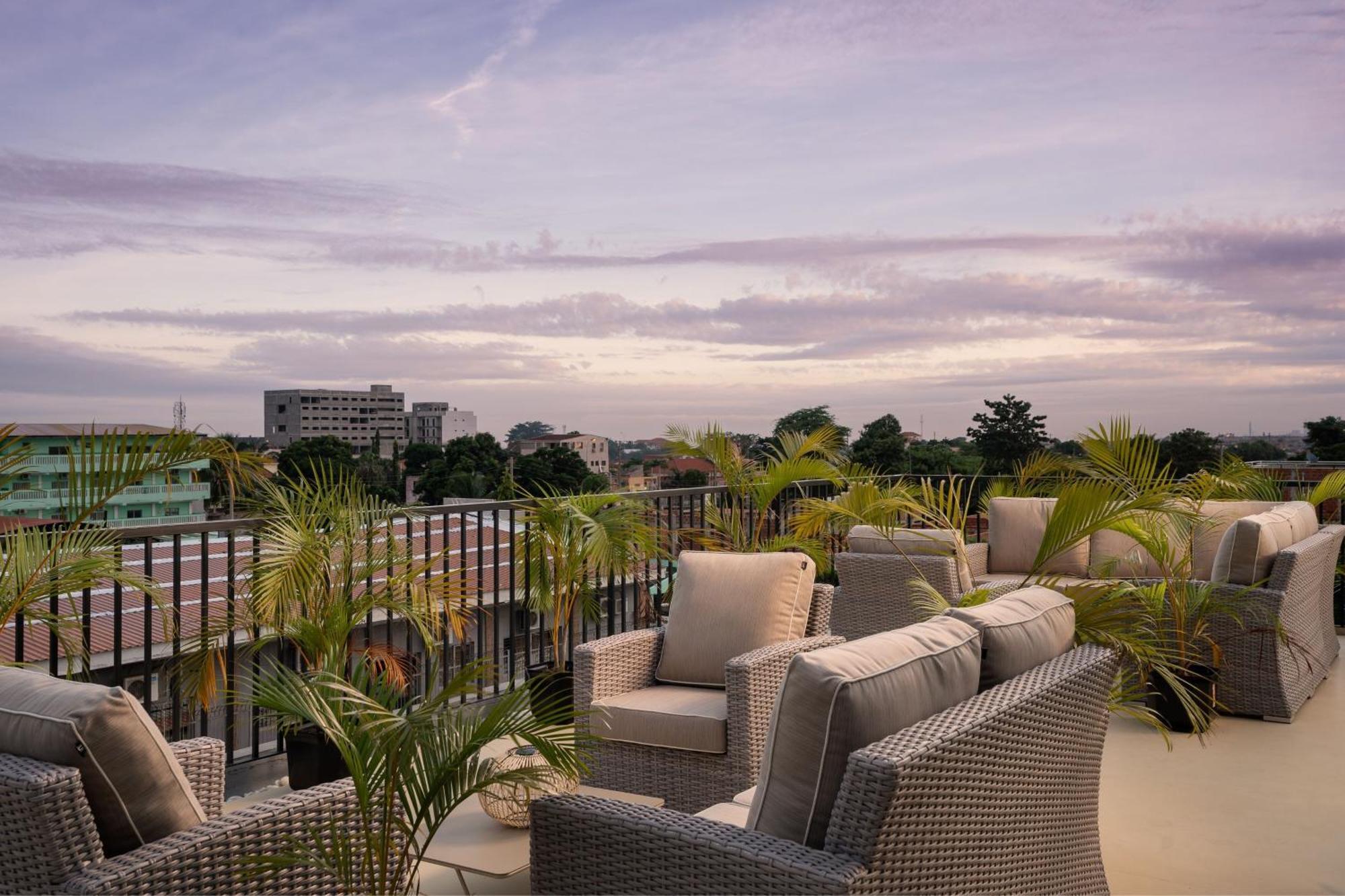 Protea Hotel By Marriott Luanda Exterior photo